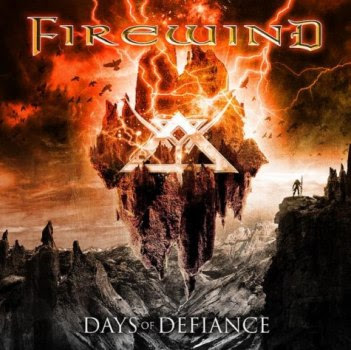 Direto do Forno: Firewind – Days of Defiance [2010]