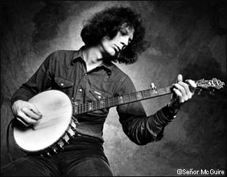 John Hartford, o menino do rio