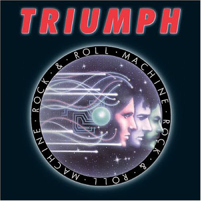 Maravilhas do Mundo Prog: Triumph – City [1977]