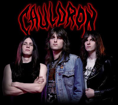Cauldron – O Novo Heavy Metal Oitentista