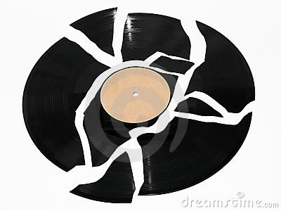 Discos com defeito: quando o prazer vira decepção