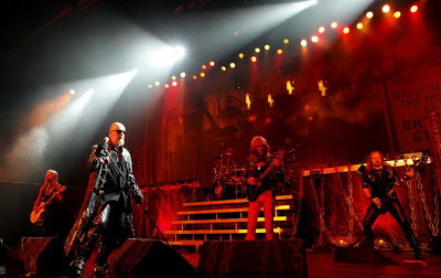 Review exclusivo: Judas Priest e Whitesnake (Rio de Janeiro, 11 de setembro de 2011)