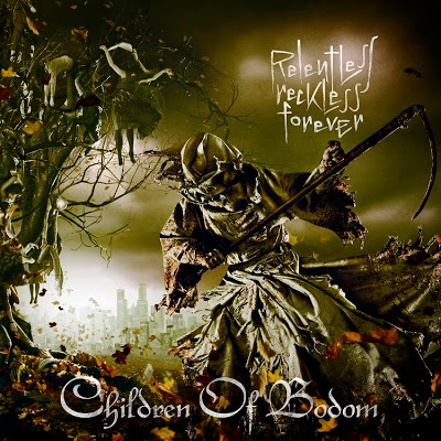Children of Bodom – Relentless Reckless Forever [2011]