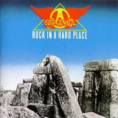 Discos que Parece que Só Eu Gosto: Aerosmith – Rock in a Hard Place [1982]