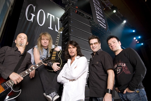 Discografias Comentadas: Gotthard