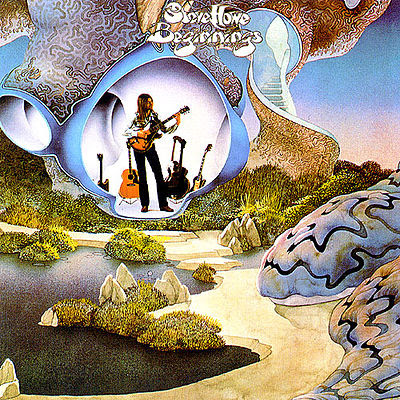 Maravilhas do Mundo Prog: Steve Howe – Beginnings [1975]