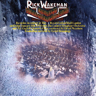 Maravilhas do Mundo Prog: Rick Wakeman – The Journey [1974]