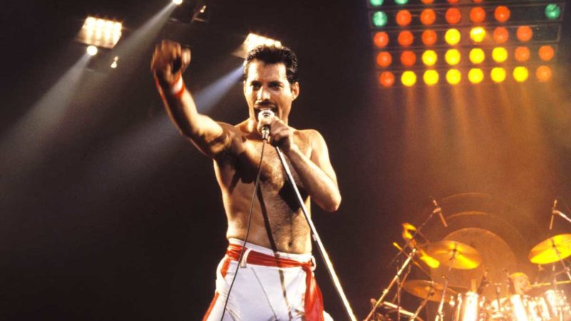 Datas Especiais: 20 anos sem Freddie Mercury