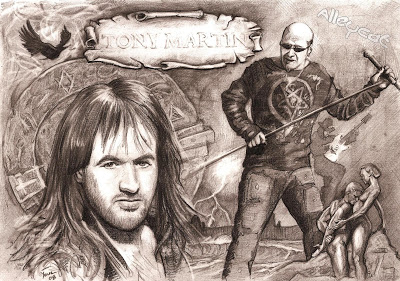 Cinco Discos Para Conhecer: Tony Martin