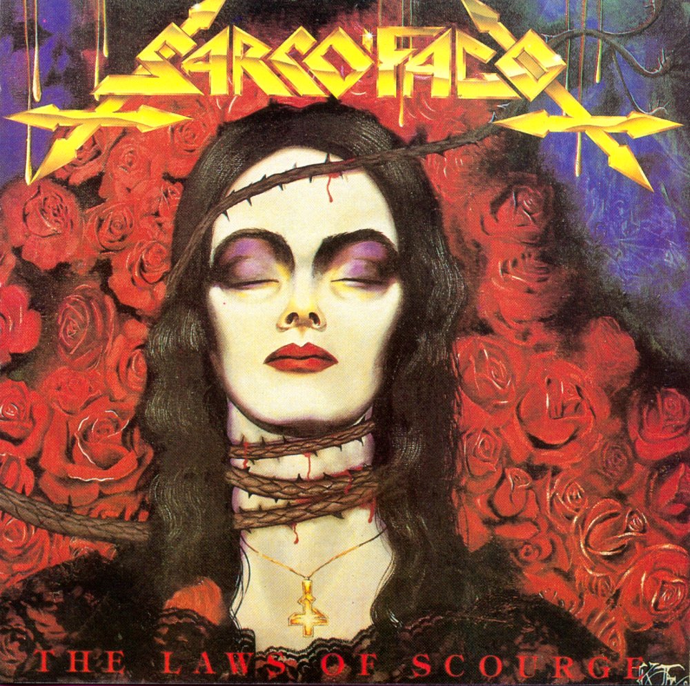 Sarcófago – The Laws of Scourge [1991]