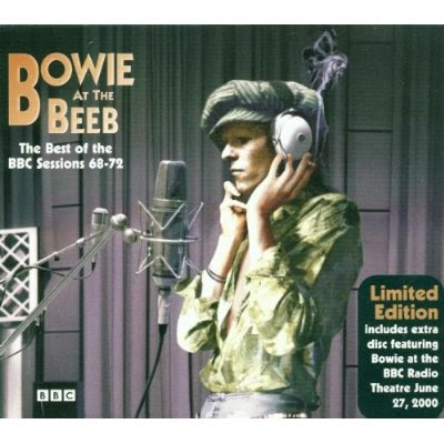 David Bowie – At the Beeb: The Best of BBC Sessions 68 – 72 (Limited Edition) [2000]