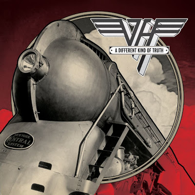 Van Halen – A Different Kind of Truth [2012]