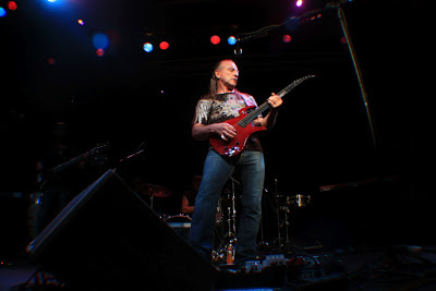 Review Exclusivo: Mark Farner (Porto Alegre, 12 de março de 2012)