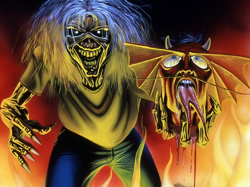 War Room: Iron Maiden – The Number of the Beast [1982]