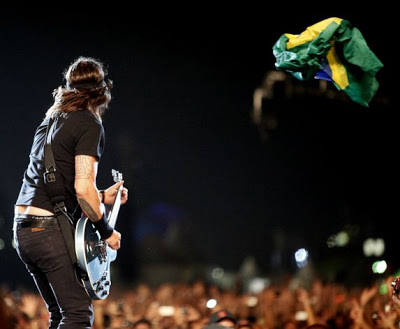 Review Exclusivo: Festival Lollapalooza (São Paulo, 7 de abril de 2012)