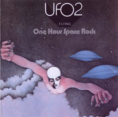 War Room: UFO – UFO 2: Flying [1971]