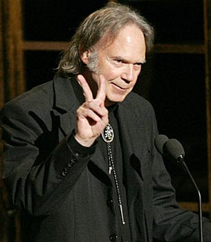 Discografias Comentadas: Neil Young – Parte IV
