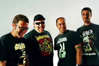 Discografias Comentadas: Ratos de Porão – Parte I