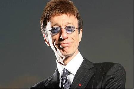 Robin Gibb (22/12/1949 – 20/05/2012)