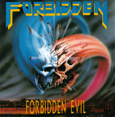Direto do Forno: Forbidden – Forbidden Evil (1988)