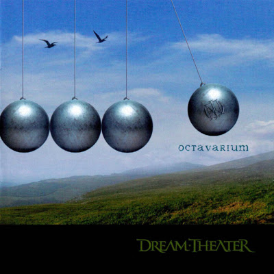 Maravilhas do Mundo Prog: Dream Theater – Octavarium [2005]