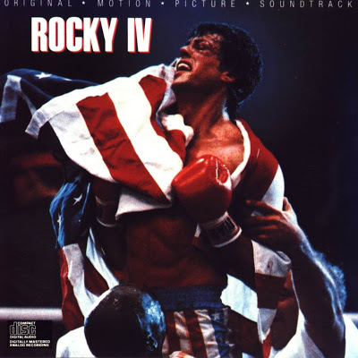 I Wanna Go Back: Rocky IV – Trilha Sonora [1985]