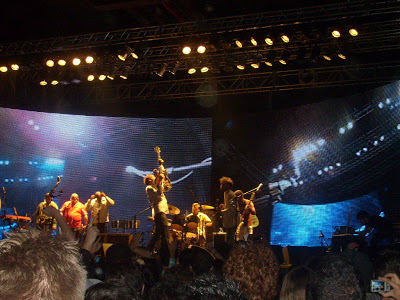 Review Exclusivo: Los Hermanos (Porto Alegre, 13 de maio de 2012)