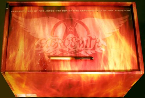 Box Set: Aerosmith – Box of Fire [1994]