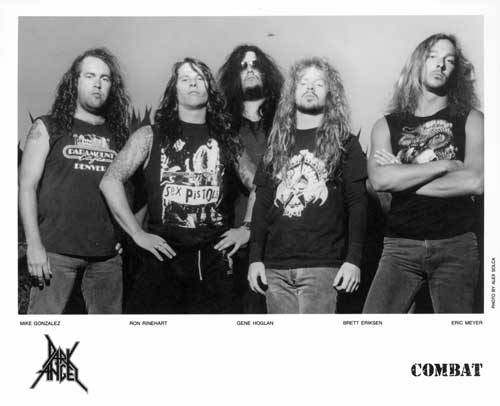 Discografias Comentadas: Dark Angel