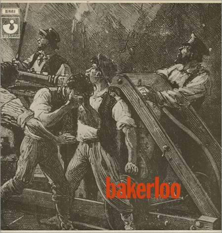 Clássicos da Harvest: Bakerloo – Bakerloo [1969]