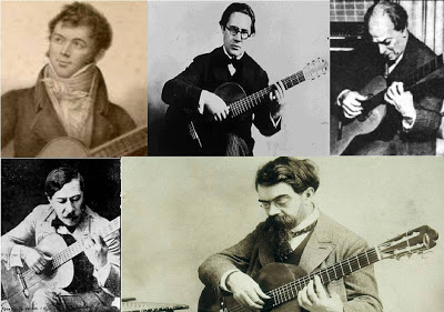 História da Guitarra