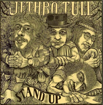 Jethro Tull – Stand Up [1969]