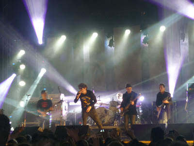 Review Exclusivo: Titãs (Porto Alegre, 06 de junho de 2012)