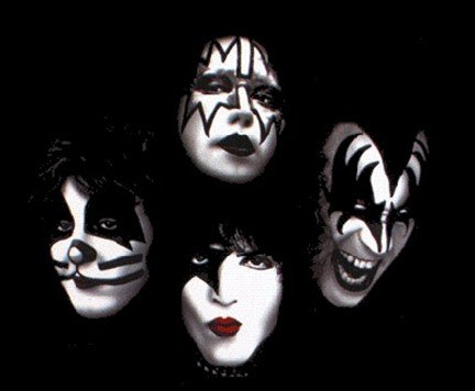 Kiss: os discos solos de 1978