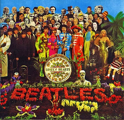 Parece Que Foi Ontem: Os 45 Anos de Sgt. Pepper’s Lonely Hearts Club Band