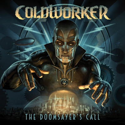 Direto do  Forno: Coldworker – The Doomsayer’s Call [2012]