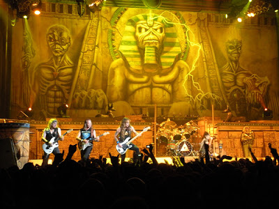Shows inesquecíveis: Iron Maiden (Porto Alegre, 05/03/2008)