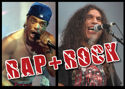 Rap + Rock