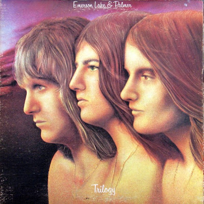 Emerson, Lake & Palmer – Trilogy [1972]