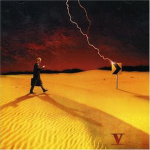 Spock’sBeard – V [2000]