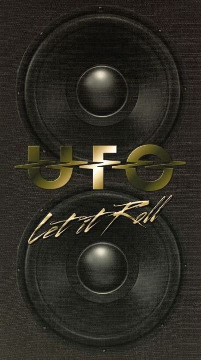 Box Set: UFO – Let it Roll [2010]