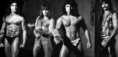 Discografias Comentadas: Manowar – Parte I