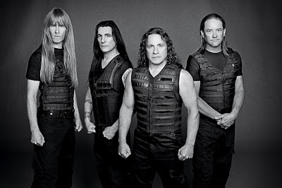 Discografias Comentadas: Manowar – Parte II