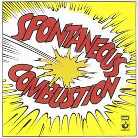 Clássicos da Harvest: Spontaneous Combustion – Spontaneous Combustion [1972]