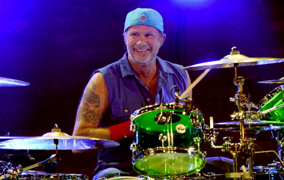 Cinco Discos Para Conhecer: Chad Smith