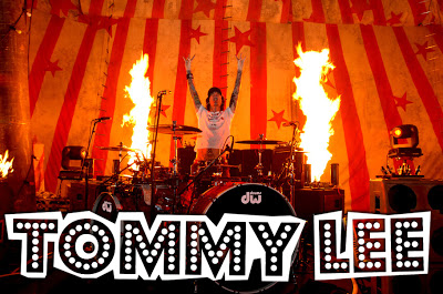 Cinco Discos Para Conhecer: Tommy Lee