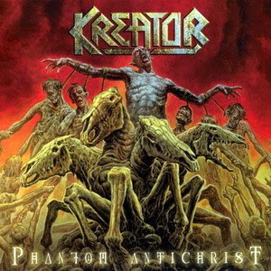 Kreator – Phantom Antichrist [2012]