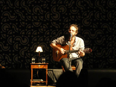 Review Exclusivo: Marcelo Camelo (Porto Alegre, 02 de setembro de 2012)