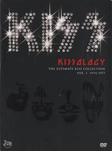 DVD: Kiss – Kissology Vol.1 1974-1977 (2006)