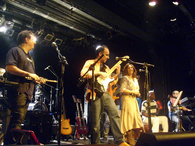 Review Exclusivo: Bacamarte (Rio de Janeiro, 22/09/12)